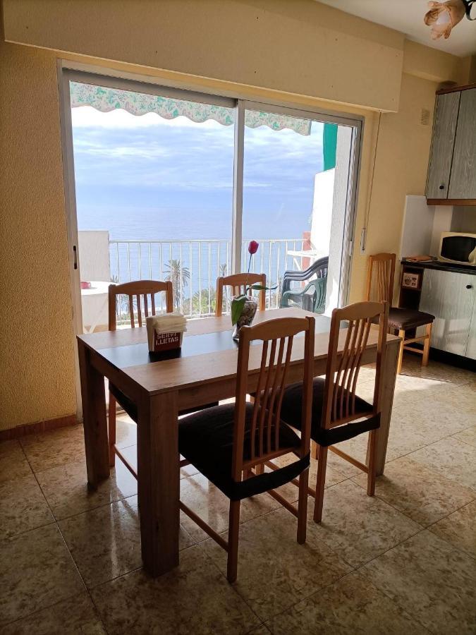 Apartmán Apartamento Reformado En Primera Linea De Playa Almuñécar Exteriér fotografie