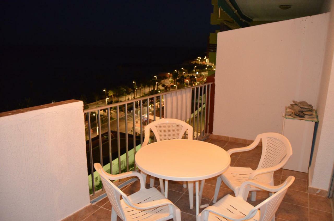 Apartmán Apartamento Reformado En Primera Linea De Playa Almuñécar Exteriér fotografie