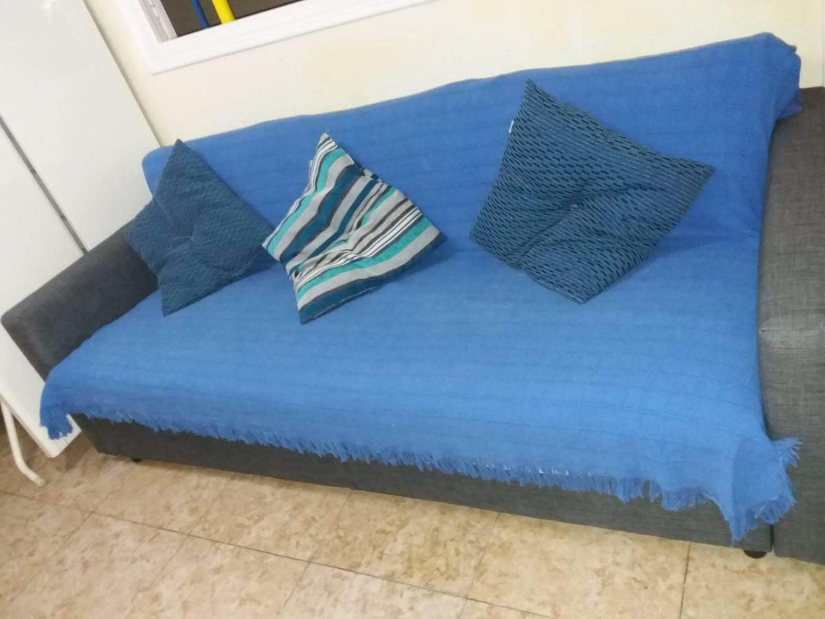 Apartmán Apartamento Reformado En Primera Linea De Playa Almuñécar Exteriér fotografie